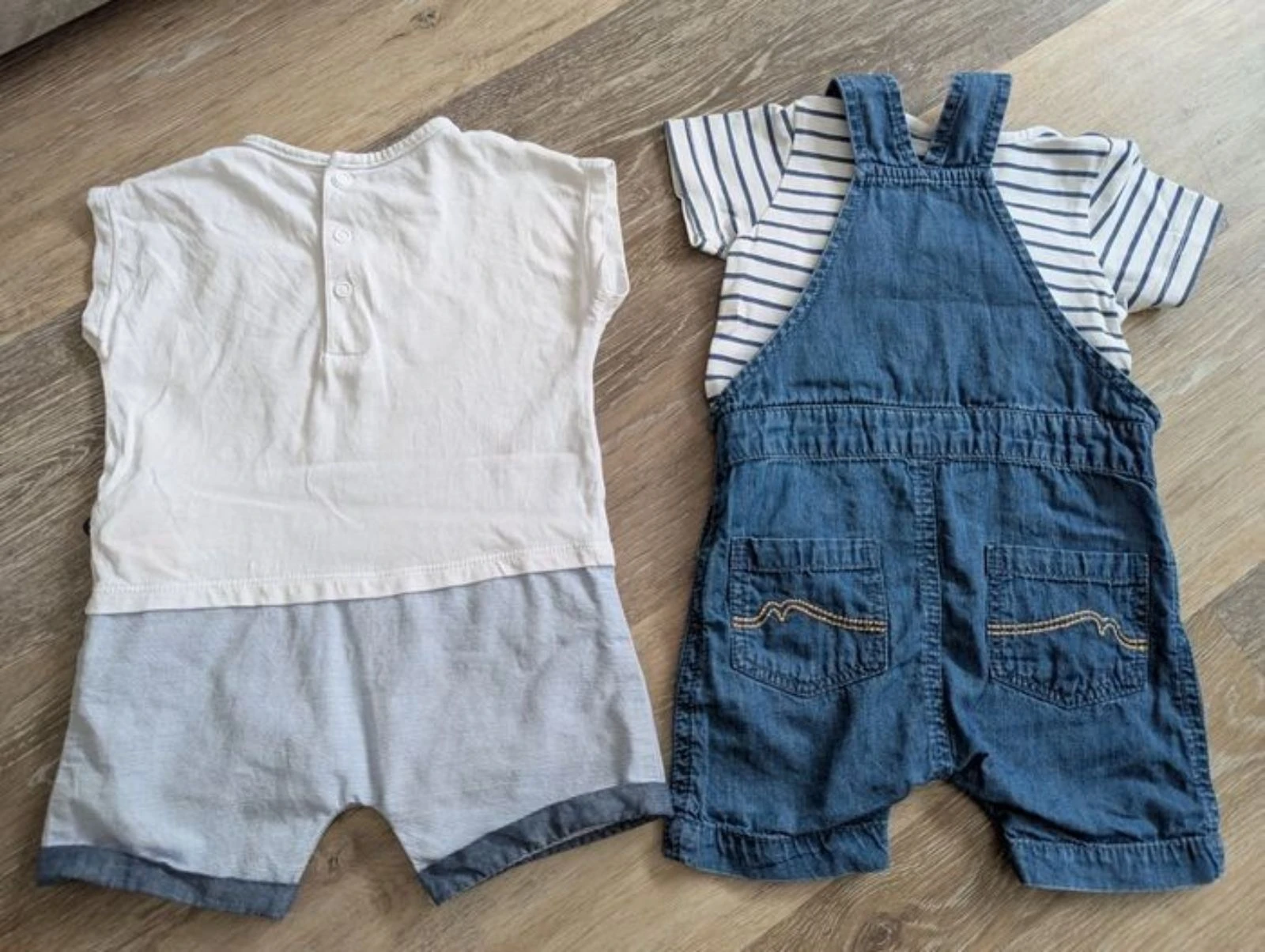 Lote 2 trajes 3 meses – photo 2